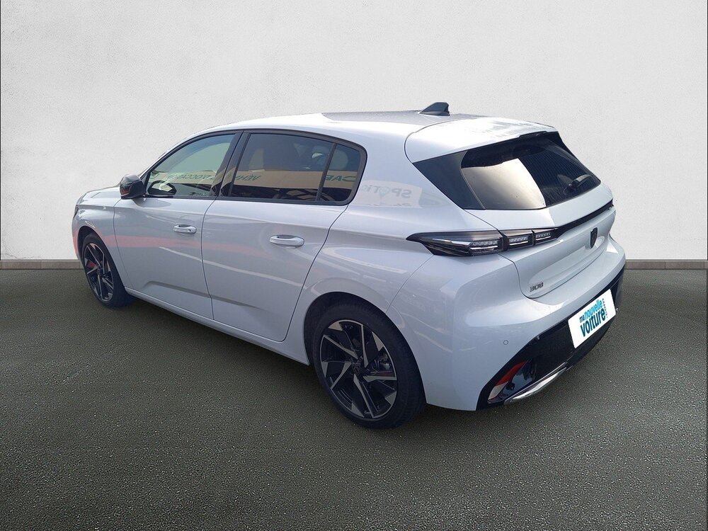 Occasion PEUGEOT 308 308 Hybrid 136 e-DCS6 - Allure