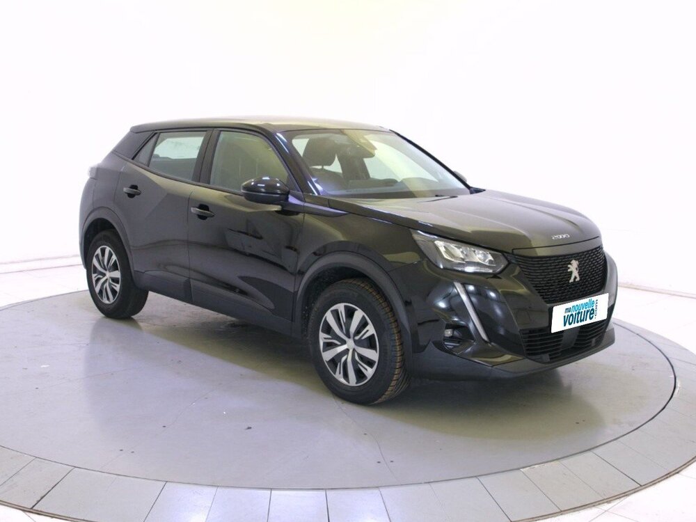 Occasion PEUGEOT 2008 2008 PureTech 100 S&S BVM6 - Active Business