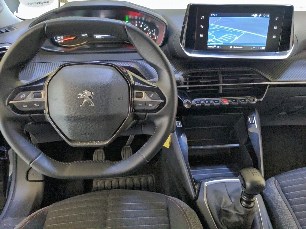 Occasion PEUGEOT 2008 2008 PureTech 100 S&S BVM6 - Active Business