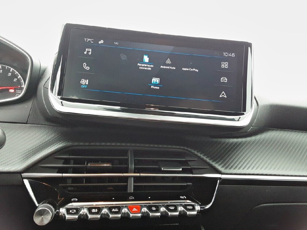 Occasion PEUGEOT 2008 2008 PureTech 100 S&S BVM6 - Active