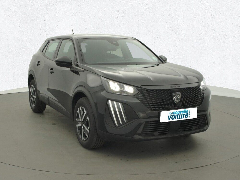 Occasion PEUGEOT 2008 2008 PureTech 100 S&S BVM6 - Active