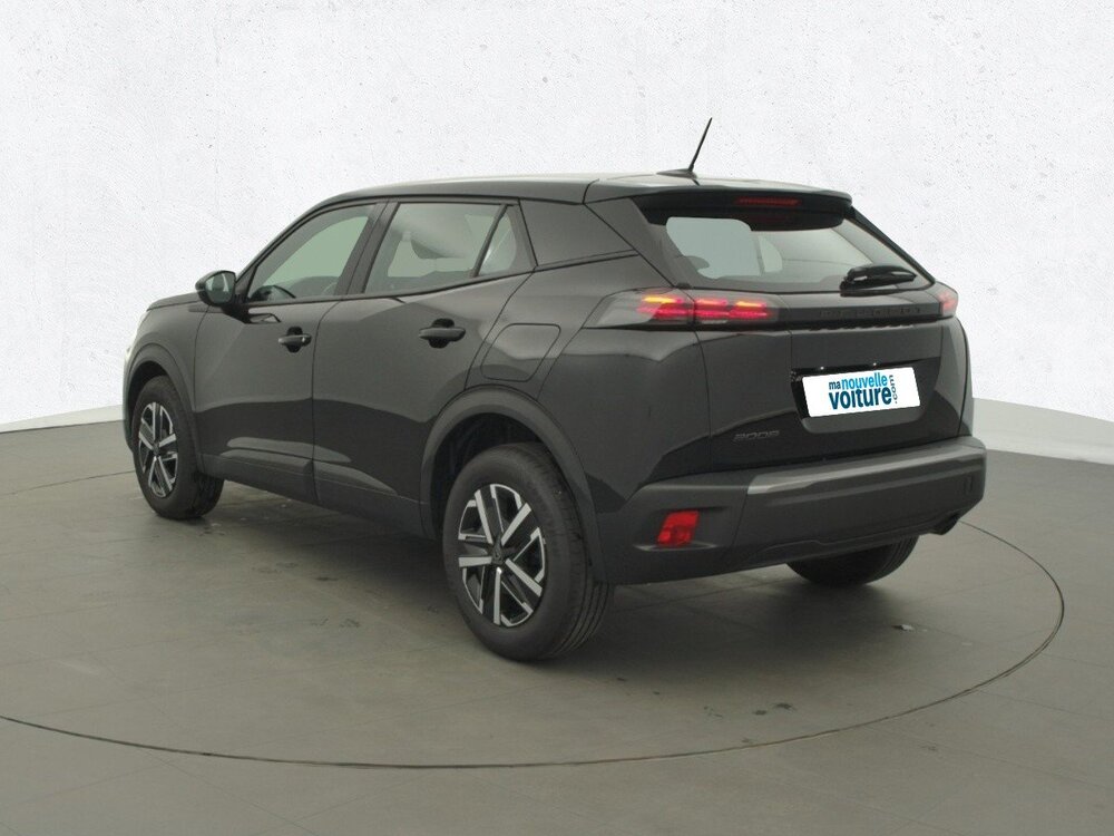 Occasion PEUGEOT 2008 2008 PureTech 100 S&S BVM6 - Active