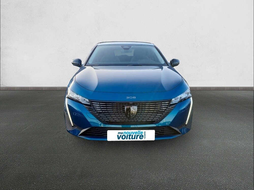 Occasion PEUGEOT 308 308 BlueHDi 130ch S&S EAT8 - Allure