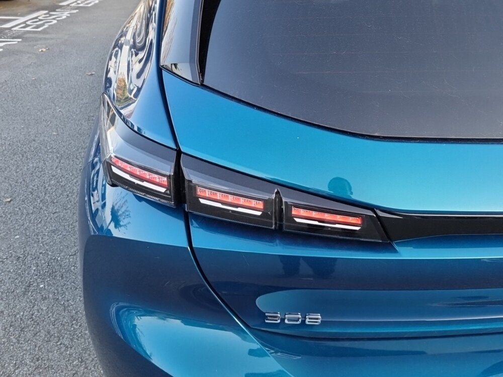 Occasion PEUGEOT 308 308 BlueHDi 130ch S&S EAT8 - Allure