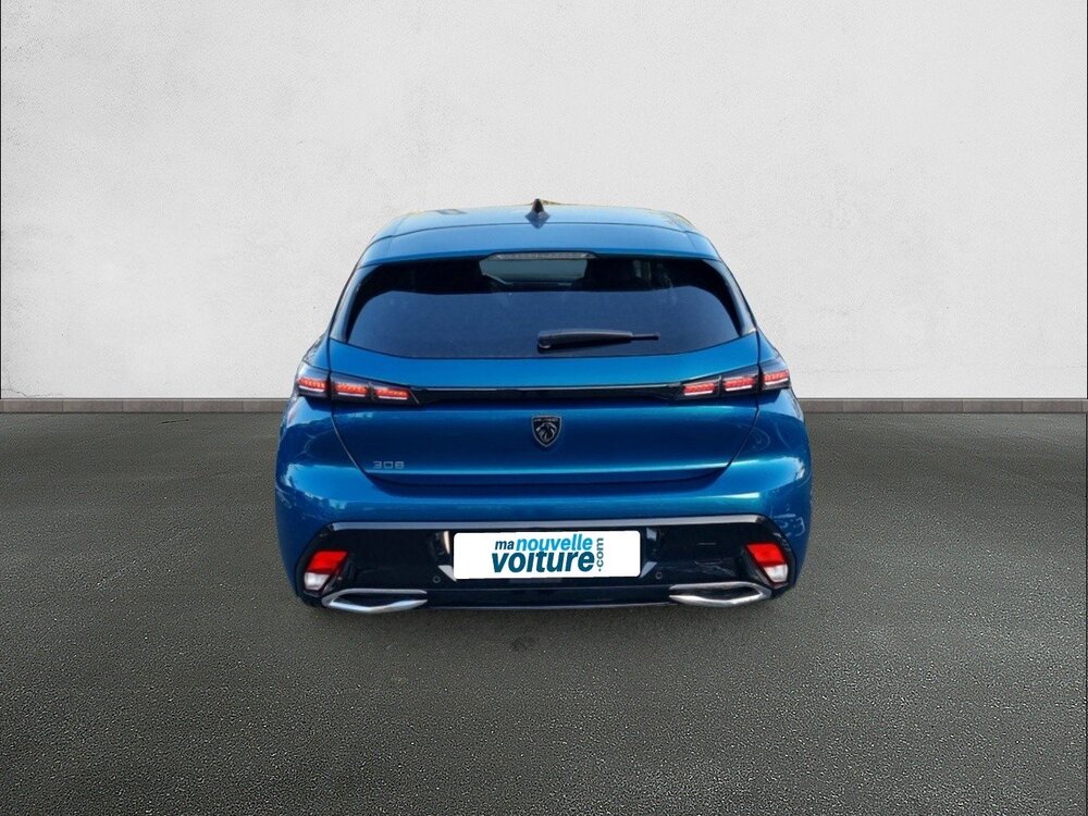 Occasion PEUGEOT 308 308 BlueHDi 130ch S&S EAT8 - Allure