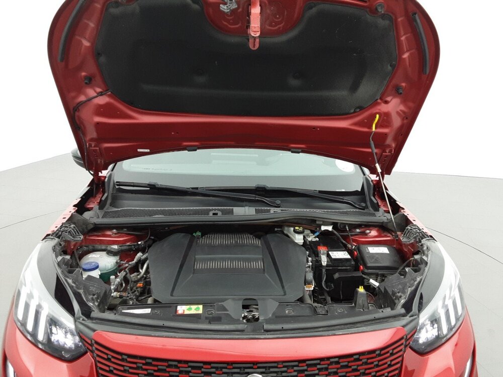 Occasion PEUGEOT 2008 2008 Electrique 136 ch - GT Pack