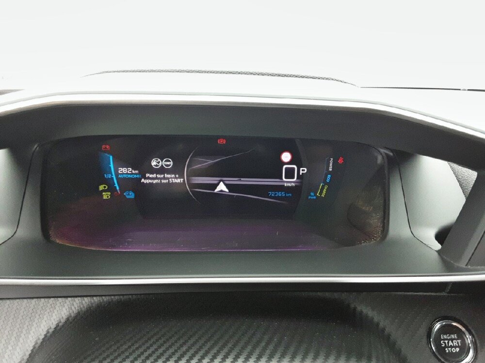 Occasion PEUGEOT 2008 2008 Electrique 136 ch - GT Pack