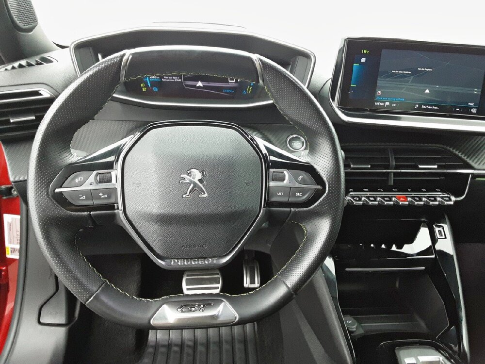 Occasion PEUGEOT 2008 2008 Electrique 136 ch - GT Pack