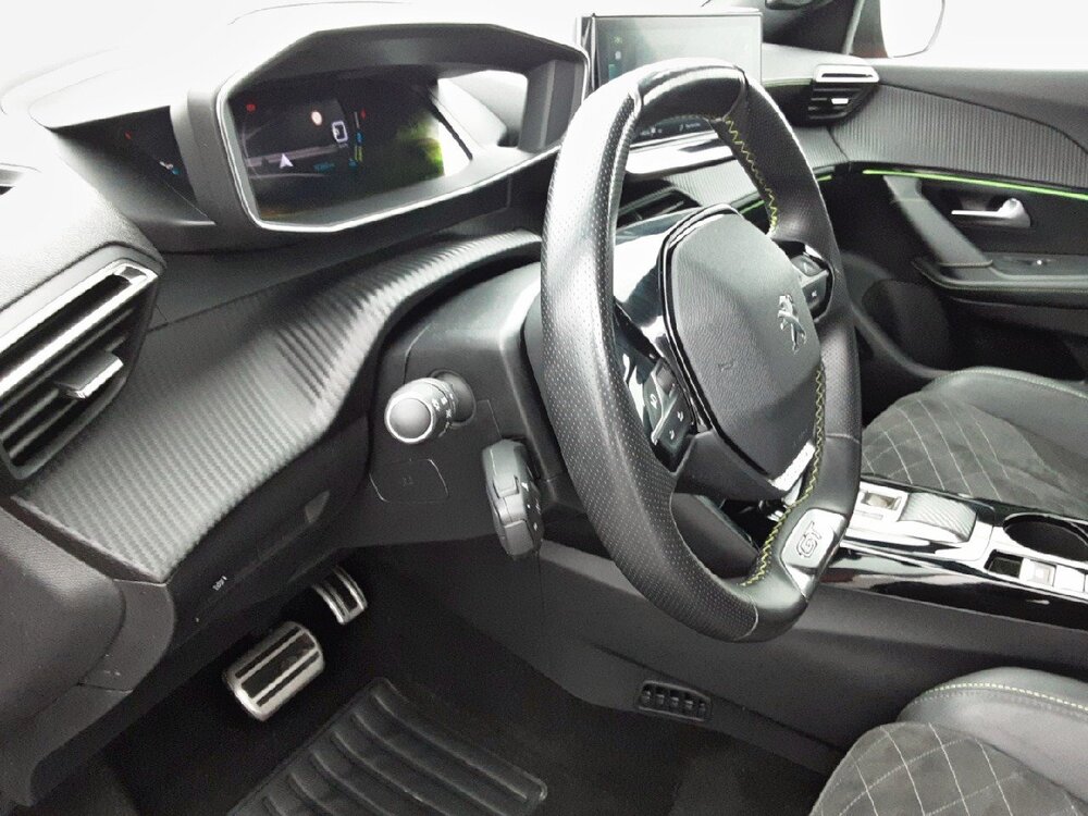 Occasion PEUGEOT 2008 2008 Electrique 136 ch - GT Pack