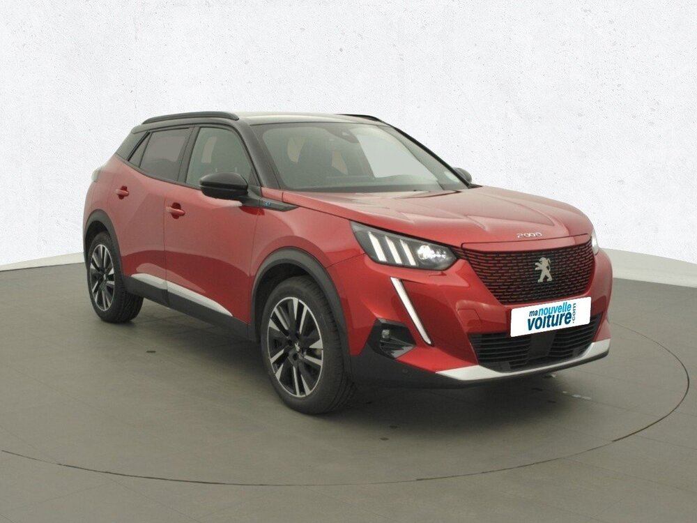 Occasion PEUGEOT 2008 2008 Electrique 136 ch - GT Pack
