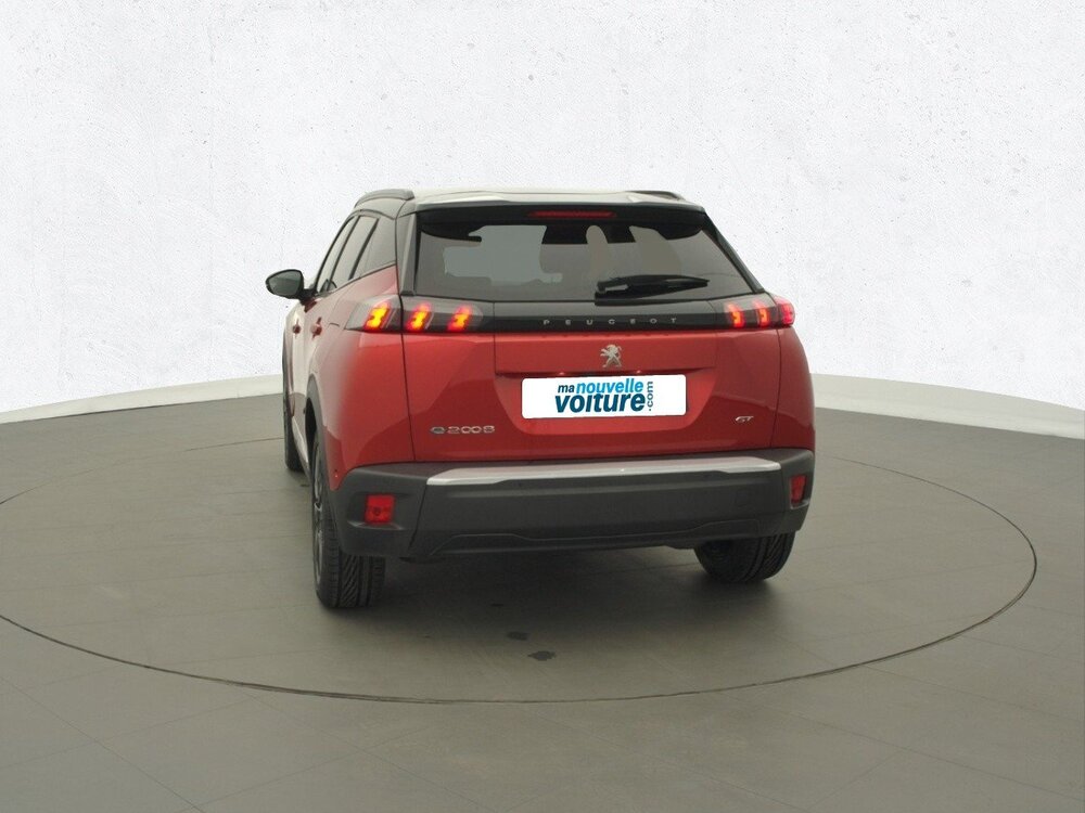 Occasion PEUGEOT 2008 2008 Electrique 136 ch - GT Pack