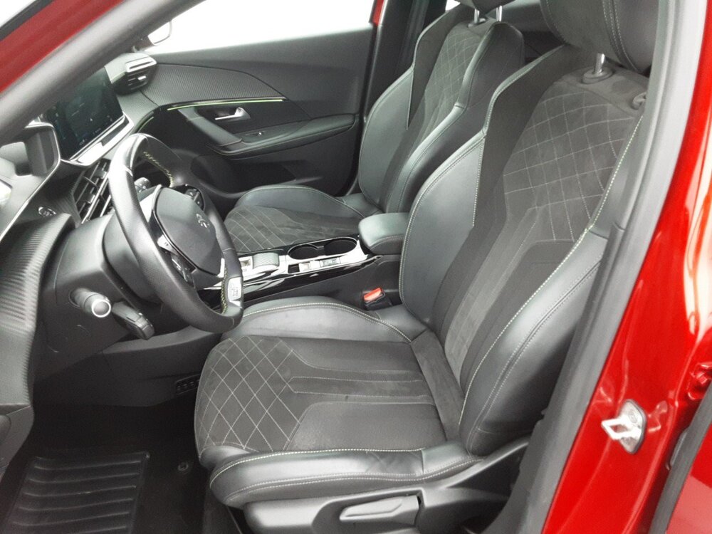 Occasion PEUGEOT 2008 2008 Electrique 136 ch - GT Pack