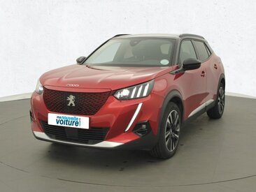 Occasion PEUGEOT 2008 2008 Electrique 136 ch - GT Pack