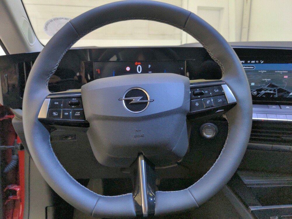 Occasion OPEL Astra Astra 1.5 Diesel 130 ch BVA8