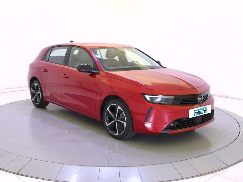 Occasion OPEL Astra Astra 1.5 Diesel 130 ch BVA8