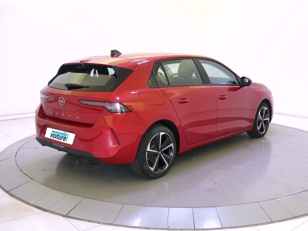 Occasion OPEL Astra Astra 1.5 Diesel 130 ch BVA8