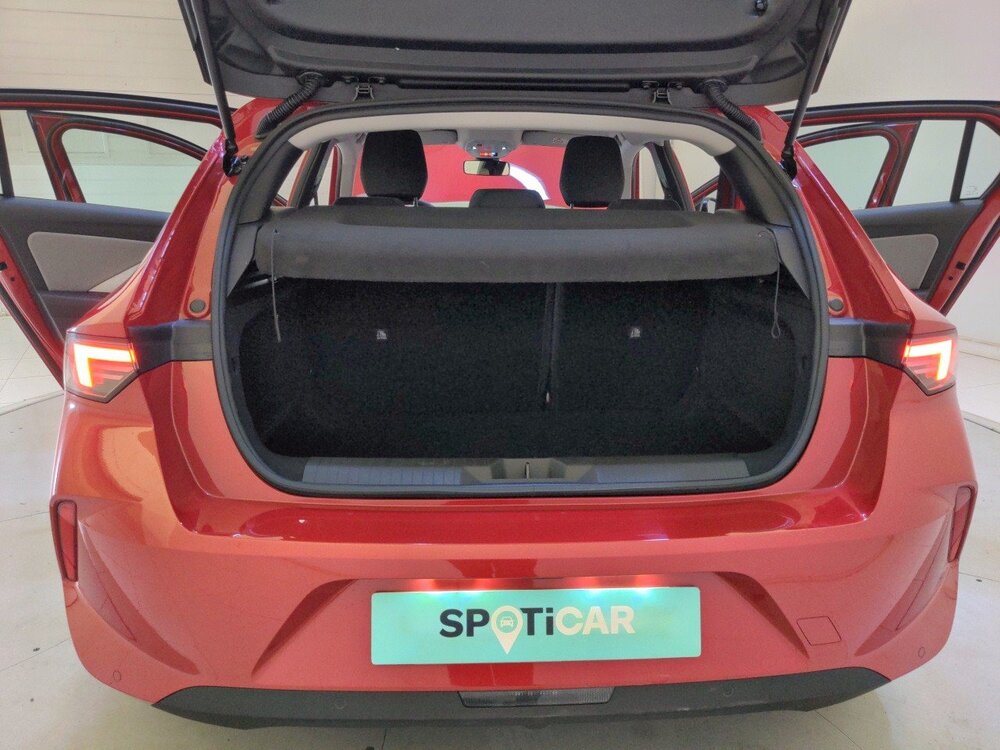 Occasion OPEL Astra Astra 1.5 Diesel 130 ch BVA8