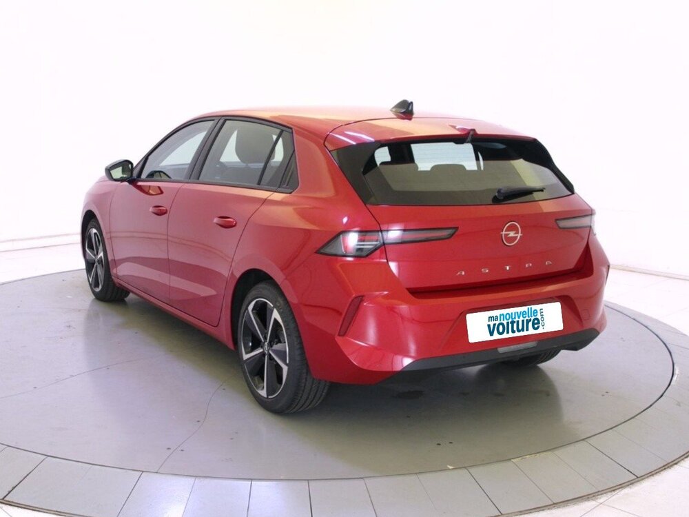 Occasion OPEL Astra Astra 1.5 Diesel 130 ch BVA8