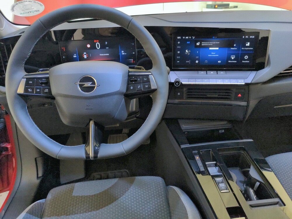 Occasion OPEL Astra Astra 1.5 Diesel 130 ch BVA8