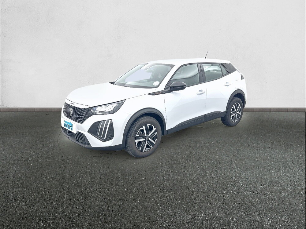 Occasion PEUGEOT 2008 2008 PureTech 100 S&S BVM6 - Style