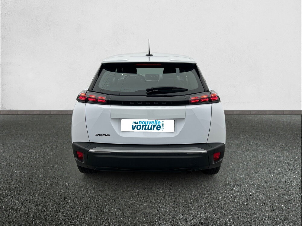 Occasion PEUGEOT 2008 2008 PureTech 100 S&S BVM6 - Style