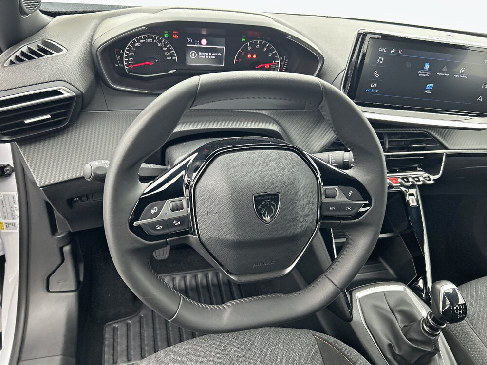 Occasion PEUGEOT 2008 2008 PureTech 100 S&S BVM6 - Style