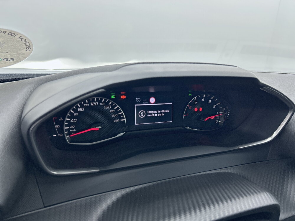 Occasion PEUGEOT 2008 2008 PureTech 100 S&S BVM6 - Style