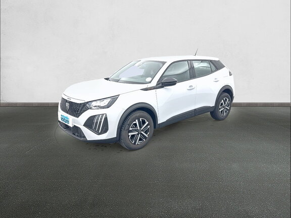 Occasion PEUGEOT 2008 2008 PureTech 100 S&S BVM6 - Style