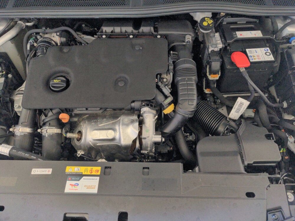 Occasion OPEL Astra Astra 1.5 Diesel 130 ch BVA8