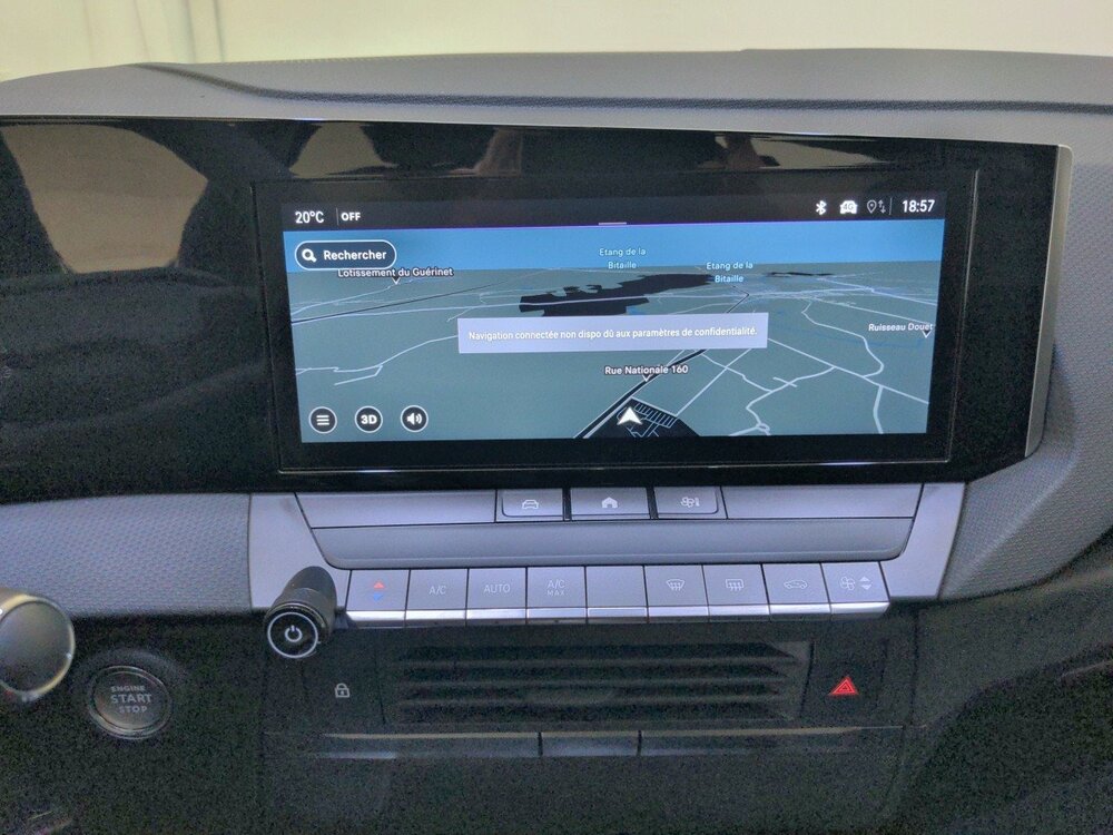 Occasion OPEL Astra Astra 1.5 Diesel 130 ch BVA8