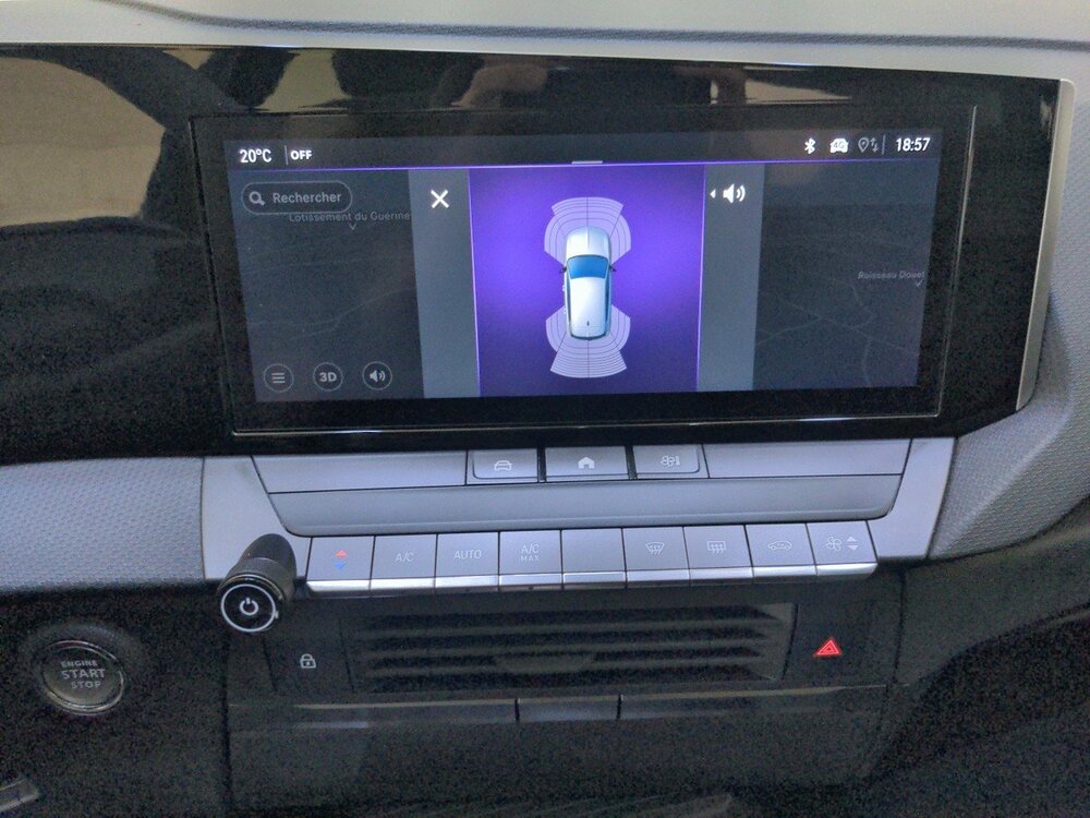 Occasion OPEL Astra Astra 1.5 Diesel 130 ch BVA8