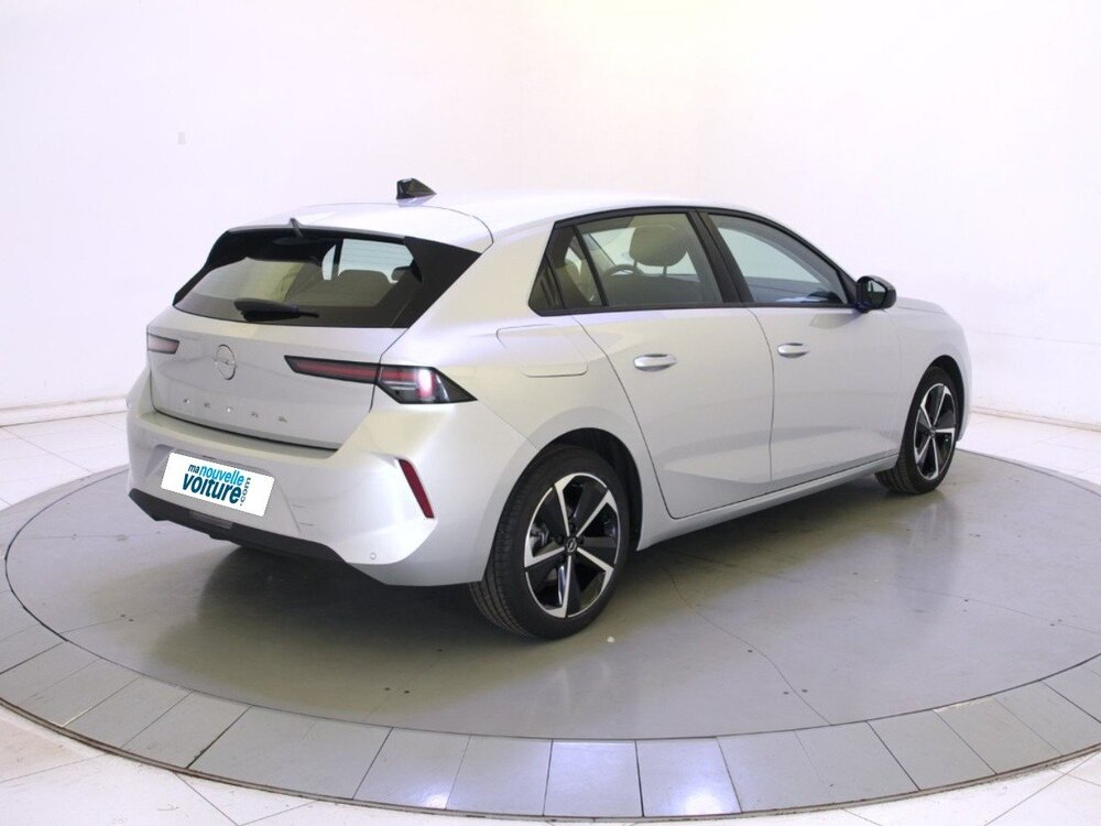 Occasion OPEL Astra Astra 1.5 Diesel 130 ch BVA8