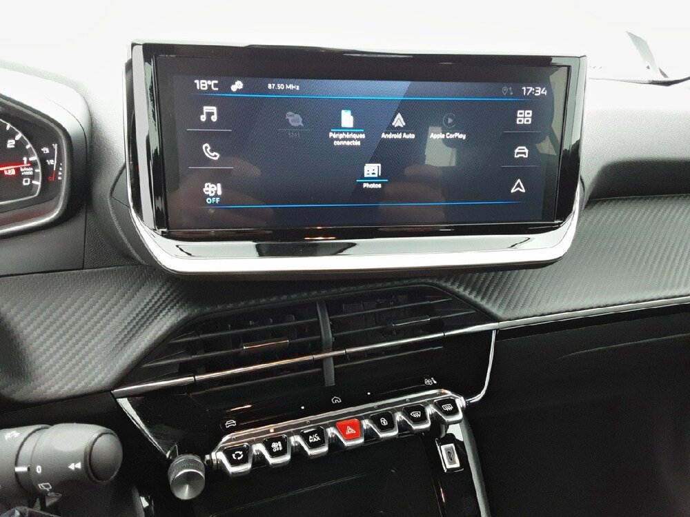 Occasion PEUGEOT 2008 2008 PureTech 100 S&S BVM6 - Active