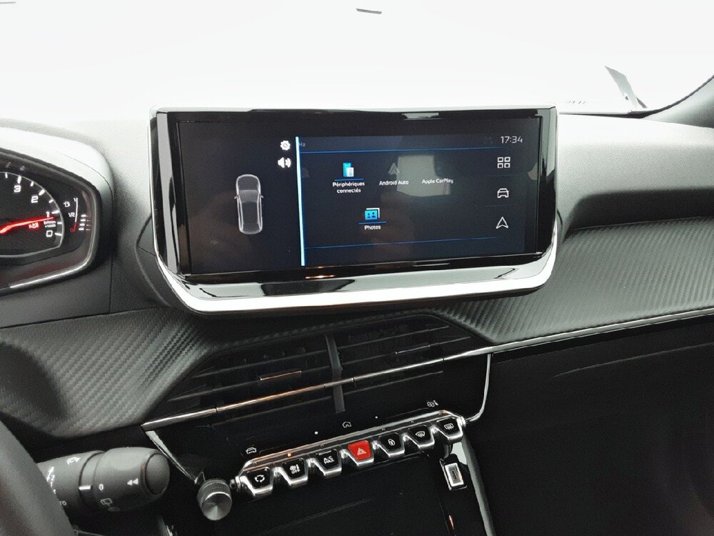 Occasion PEUGEOT 2008 2008 PureTech 100 S&S BVM6 - Active