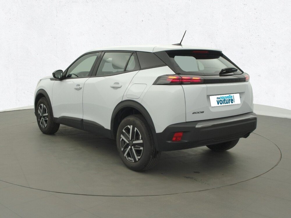 Occasion PEUGEOT 2008 2008 PureTech 100 S&S BVM6 - Active