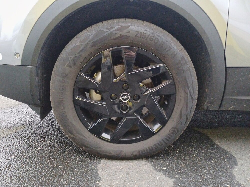 Occasion OPEL Mokka Mokka Electrique 136 ch & Batterie 50 kWh