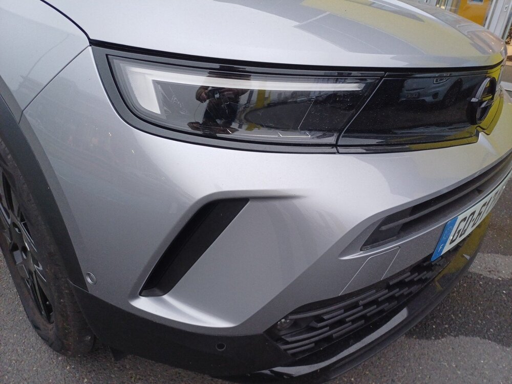 Occasion OPEL Mokka Mokka Electrique 136 ch & Batterie 50 kWh