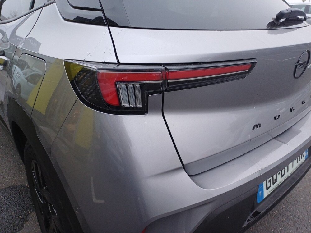 Occasion OPEL Mokka Mokka Electrique 136 ch & Batterie 50 kWh