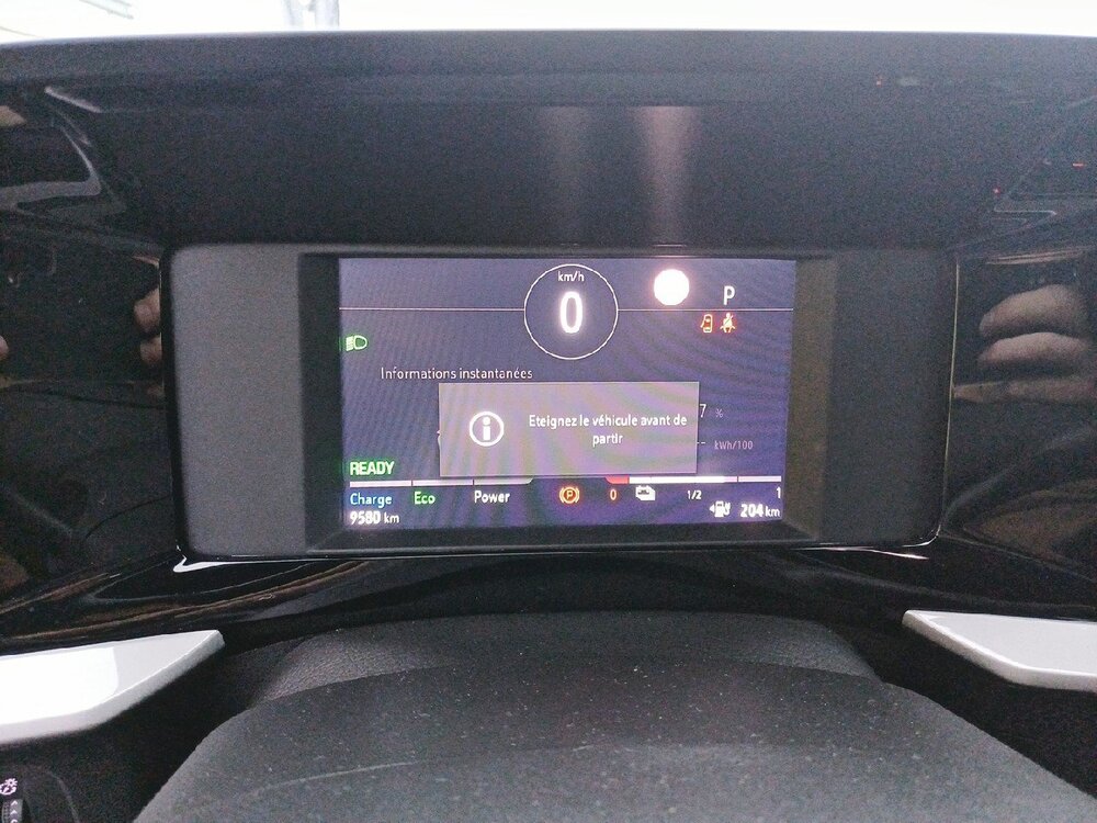 Occasion OPEL Mokka Mokka Electrique 136 ch & Batterie 50 kWh