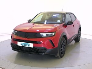Occasion OPEL Mokka Mokka 1.2 Turbo 100 ch BVM6 - GS