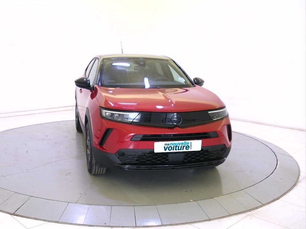 Occasion OPEL Mokka Mokka 1.2 Turbo 100 ch BVM6