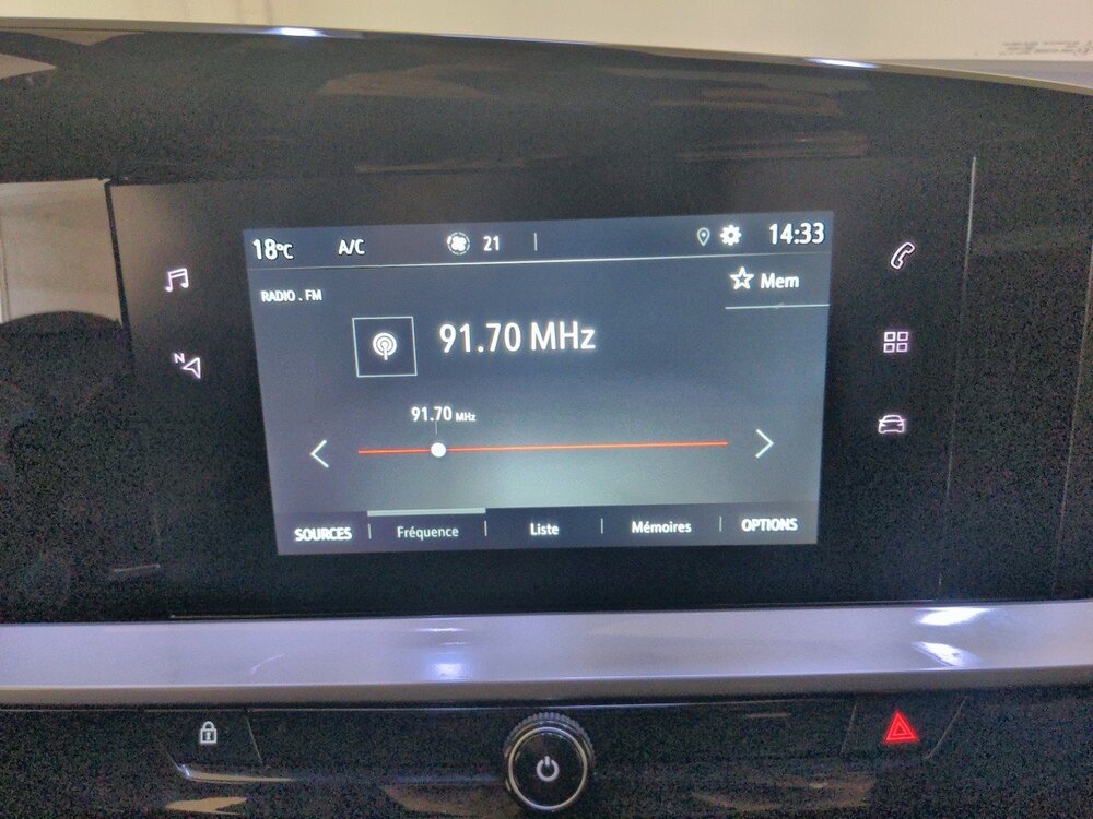 Occasion OPEL Mokka Mokka 1.2 Turbo 100 ch BVM6