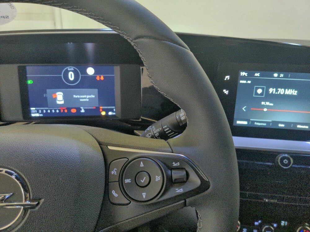 Occasion OPEL Mokka Mokka 1.2 Turbo 100 ch BVM6