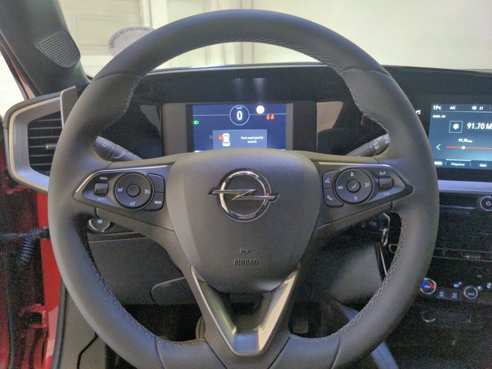 Occasion OPEL Mokka Mokka 1.2 Turbo 100 ch BVM6