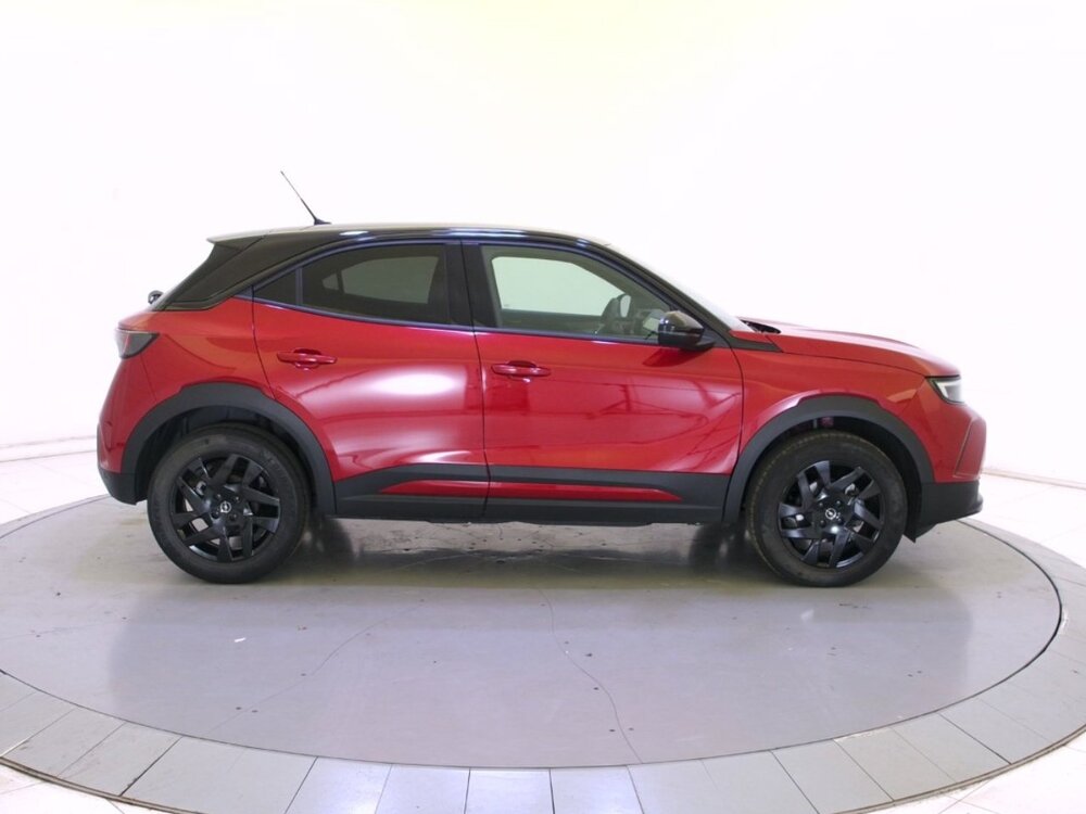 Occasion OPEL Mokka Mokka 1.2 Turbo 100 ch BVM6