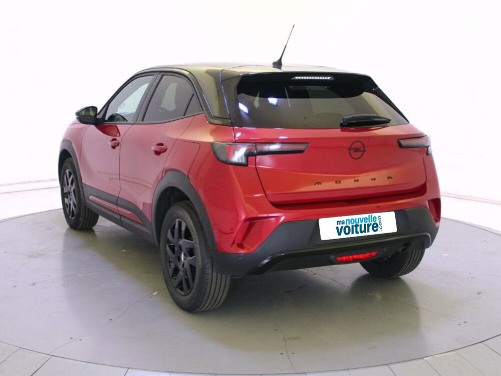 Occasion OPEL Mokka Mokka 1.2 Turbo 100 ch BVM6