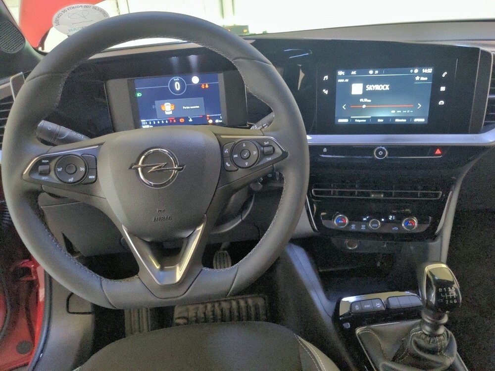 Occasion OPEL Mokka Mokka 1.2 Turbo 100 ch BVM6