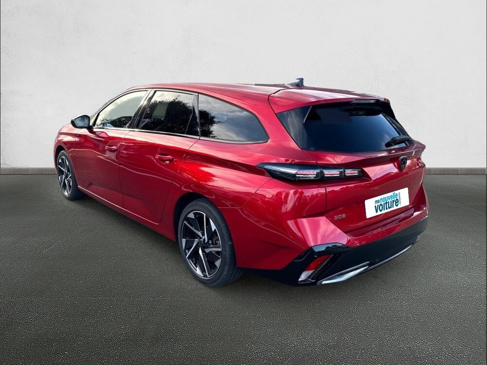 Occasion PEUGEOT 308 308 SW PureTech 130ch S&S BVM6 - Allure Pack