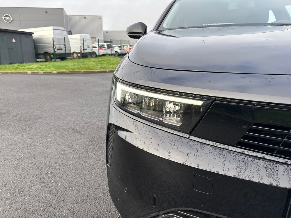 Occasion OPEL Astra Astra 1.2 Turbo 130 ch BVA8