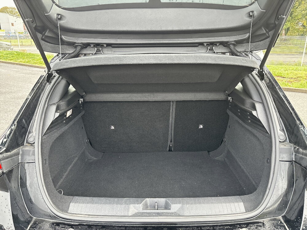 Occasion OPEL Astra Astra 1.2 Turbo 130 ch BVA8